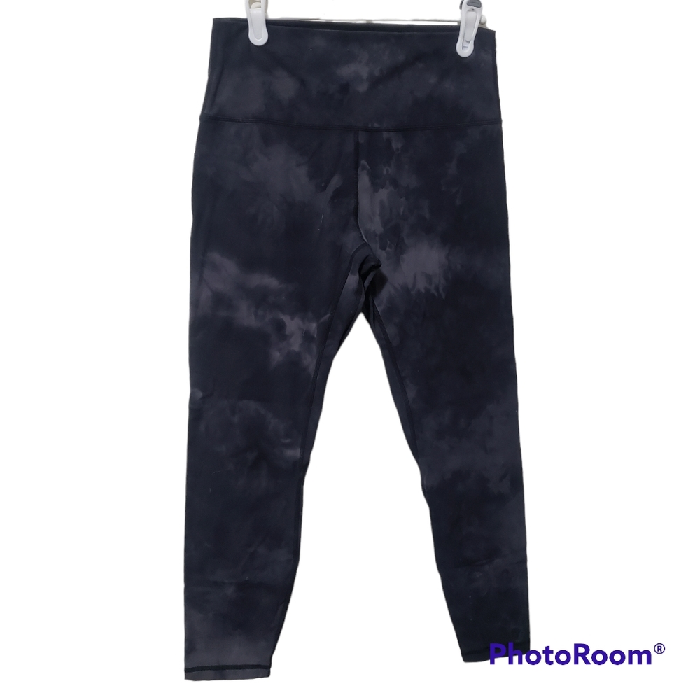 ZYIA  Active  Tie Dye High Rise Leggings